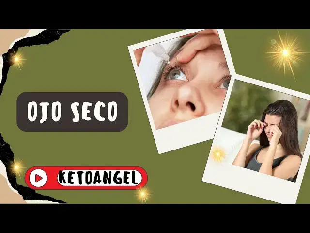 Video thumbnail for Ojo seco: Molestias, signos y cuándo preocuparse