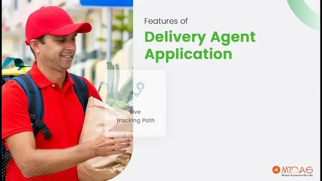 'Video thumbnail for Grocery App Development | Mtoag'