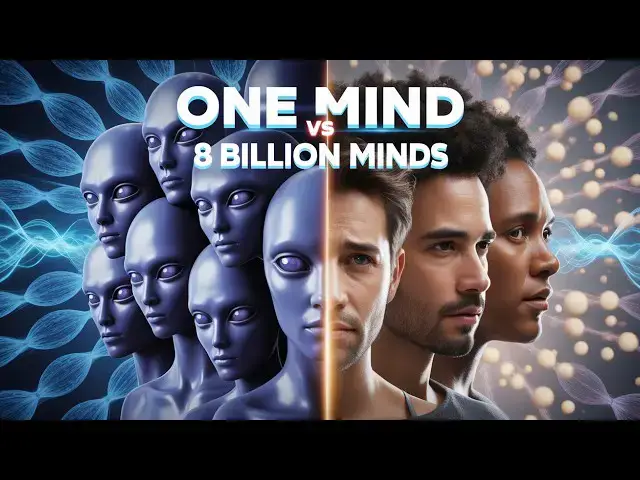 Video thumbnail for Aliens Fear Humans Don’t Share One Mind - Here’s Why