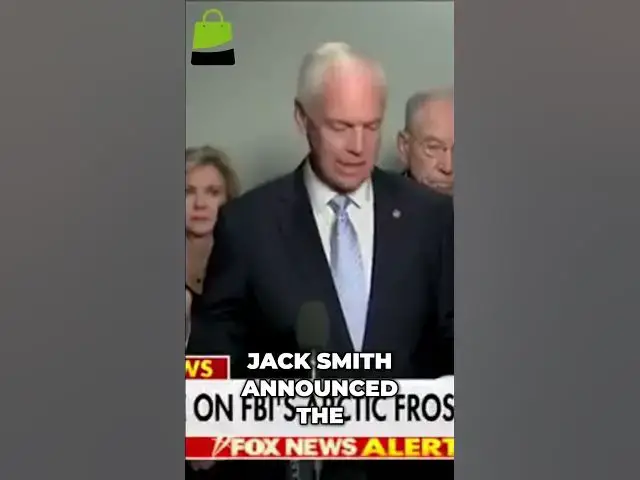 'Video thumbnail for FBI Targeted Members: Shocking Biden Admin Corruption! #shorts'