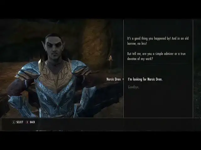 Video thumbnail for eso online mission