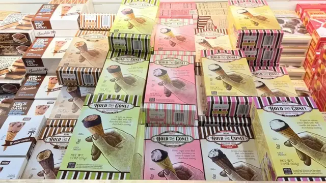 Video thumbnail for Trader Joe's Customers Say These Mini Ice Cream Cones Are One Of Its Best Frozen Items