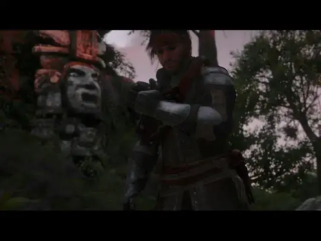 Video thumbnail for Assassin's Creed Black Flag Resynced - Sacrifice Island: Hunt Bunny Gameplay | Mayan Stelae Puzzle