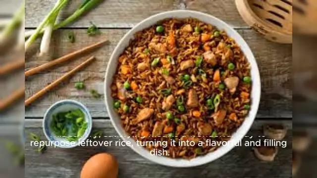 Video thumbnail for Pork Fried Rice