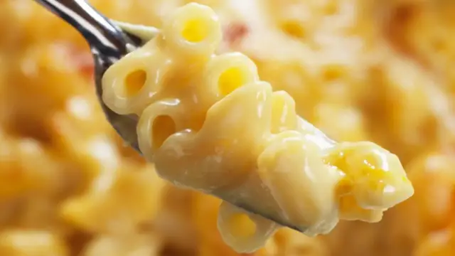 Video thumbnail for We Tried 15 Mac And Cheese Brands. Here's The Best One.