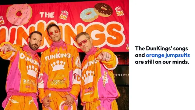 'Video thumbnail for Dunkin' Super Bowl Shenanigans'