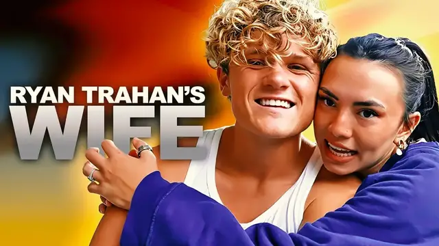 'Video thumbnail for The Truth About Ryan Trahan's Wife'
