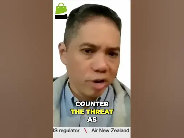 'Video thumbnail for AI-Enabled Threats: Singapore's Approach to Countering Advanced Hacking and Deepfakes'