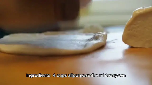 Video thumbnail for Irish Soda Bread Recipe