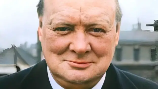 Video thumbnail for What Happened To Winston Churchill's Kids?