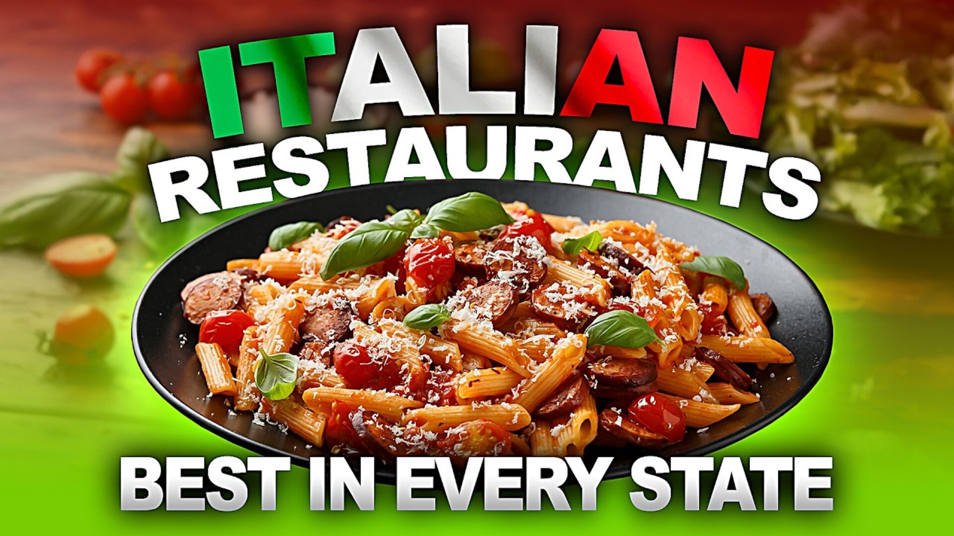 Video thumbnail for These Are Hands Down The Best Italian Restaurants In Every State