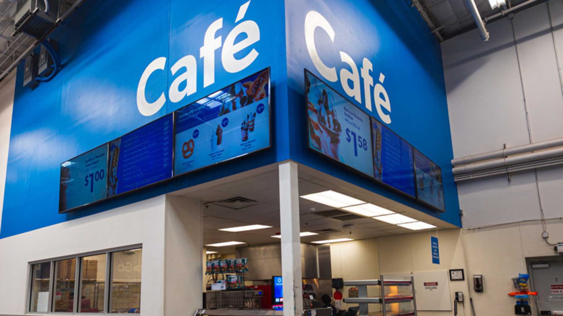 Video thumbnail for The Sam's Club Food Court Item Fans Want Back