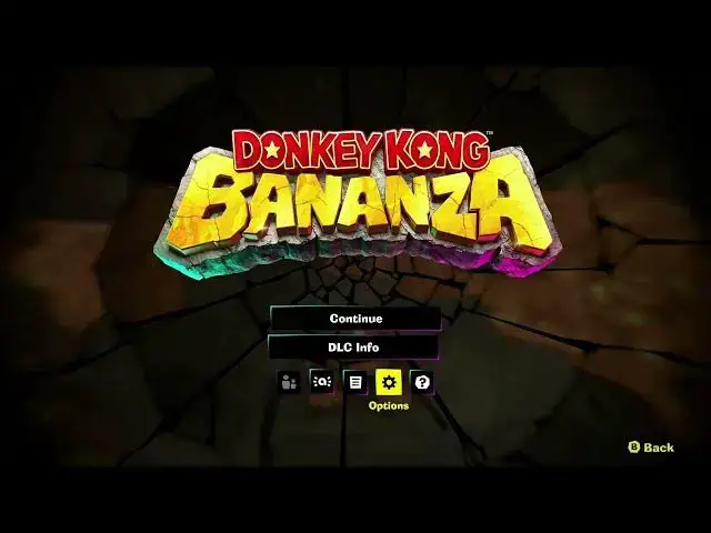 Video thumbnail for Donkey Kong Bananza - Nintendo Switch 2 Default Options and Settings: Game | Camera | Controller