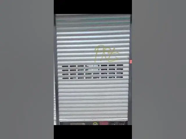 Video thumbnail for photo taken by Sick Cents utv Harlem NYC graffiti