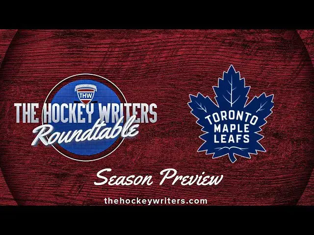 Video thumbnail for Toronto Maple Leafs 2024-25 NHL Season Preview | The Hockey Writers Roundtable