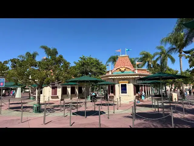 Video thumbnail for Accessibility Services Gets New Home in Esplanade at Disneyland Resort 4K