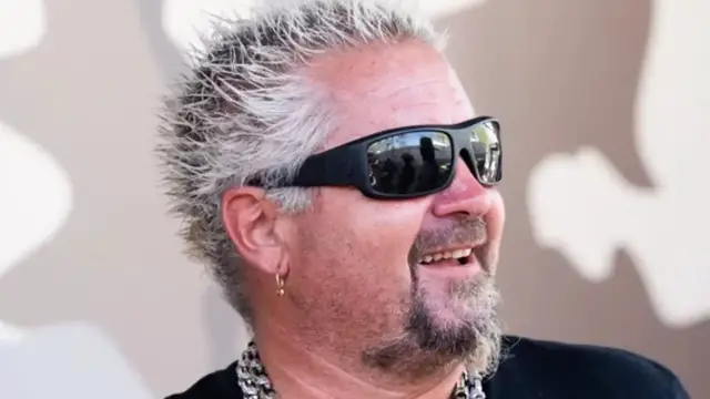 'Video thumbnail for Guy Fieri Was Never The Same After Diners, Drive-Ins And Dives'