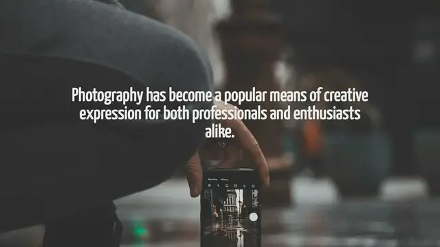 Video thumbnail for How To Earn Money From Photography