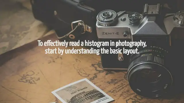 Video thumbnail for How To Read A Histogram Photography