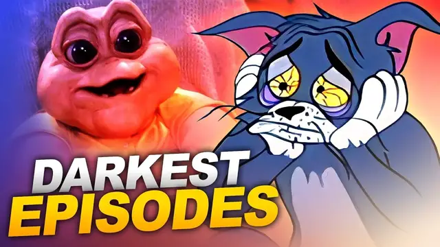 'Video thumbnail for The Darkest TV Episodes We've Ever Seen'