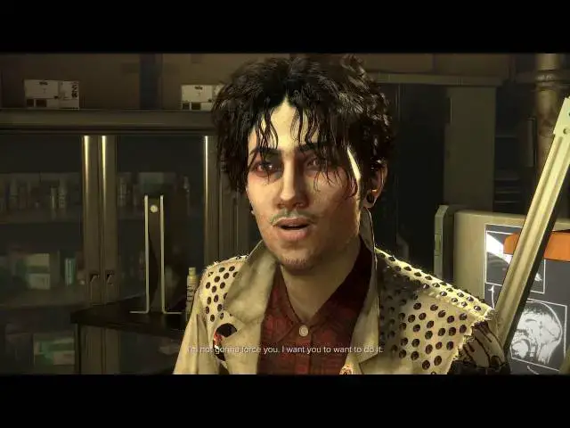 Video thumbnail for Deus Ex: Mankind Divided - Getting In Top Shape Again: Koller Chat (The Calibrator & Mystery Augs)