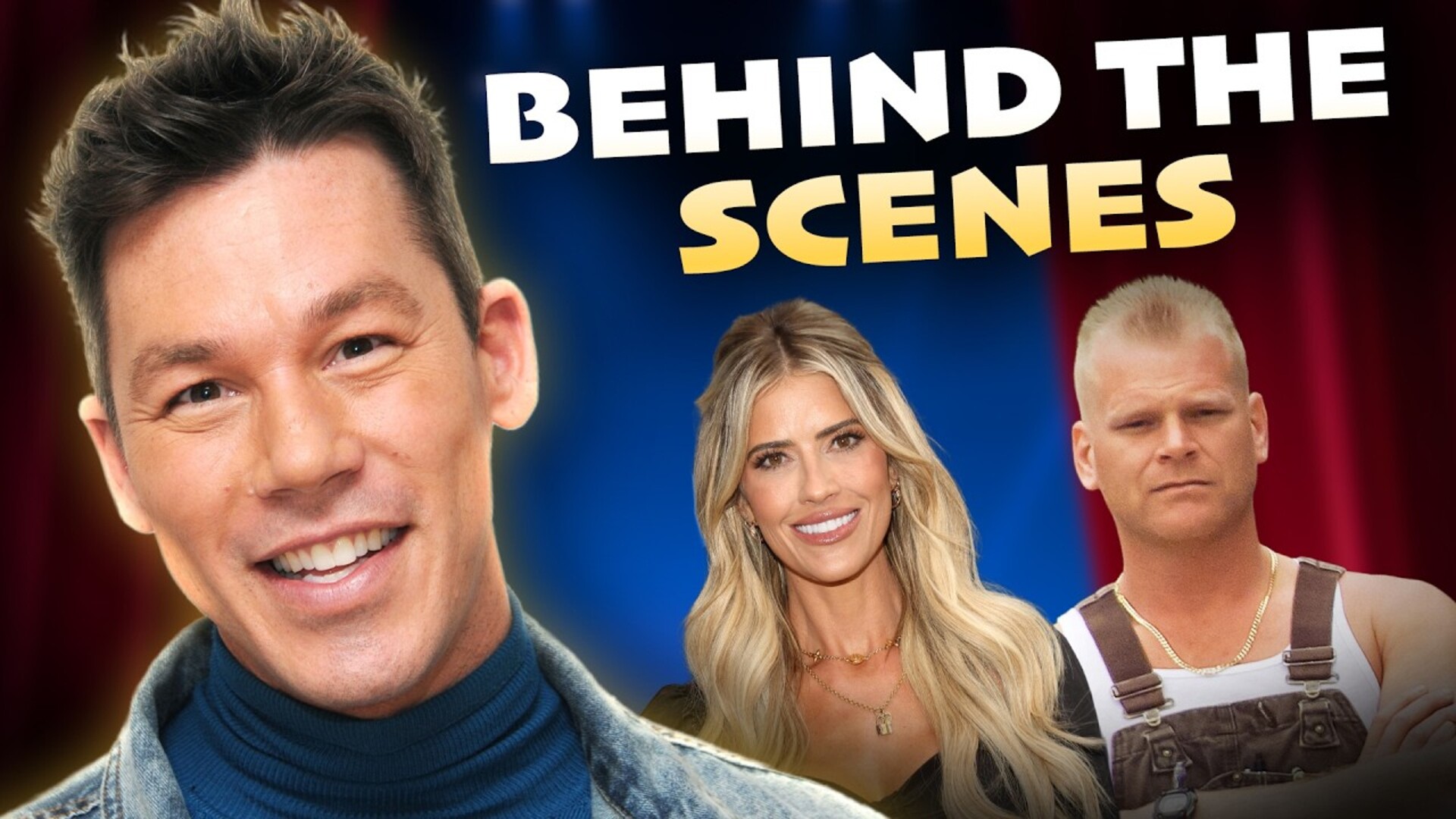 Video thumbnail for What The Cameras Don't Show You About Your Favorite HGTV Stars