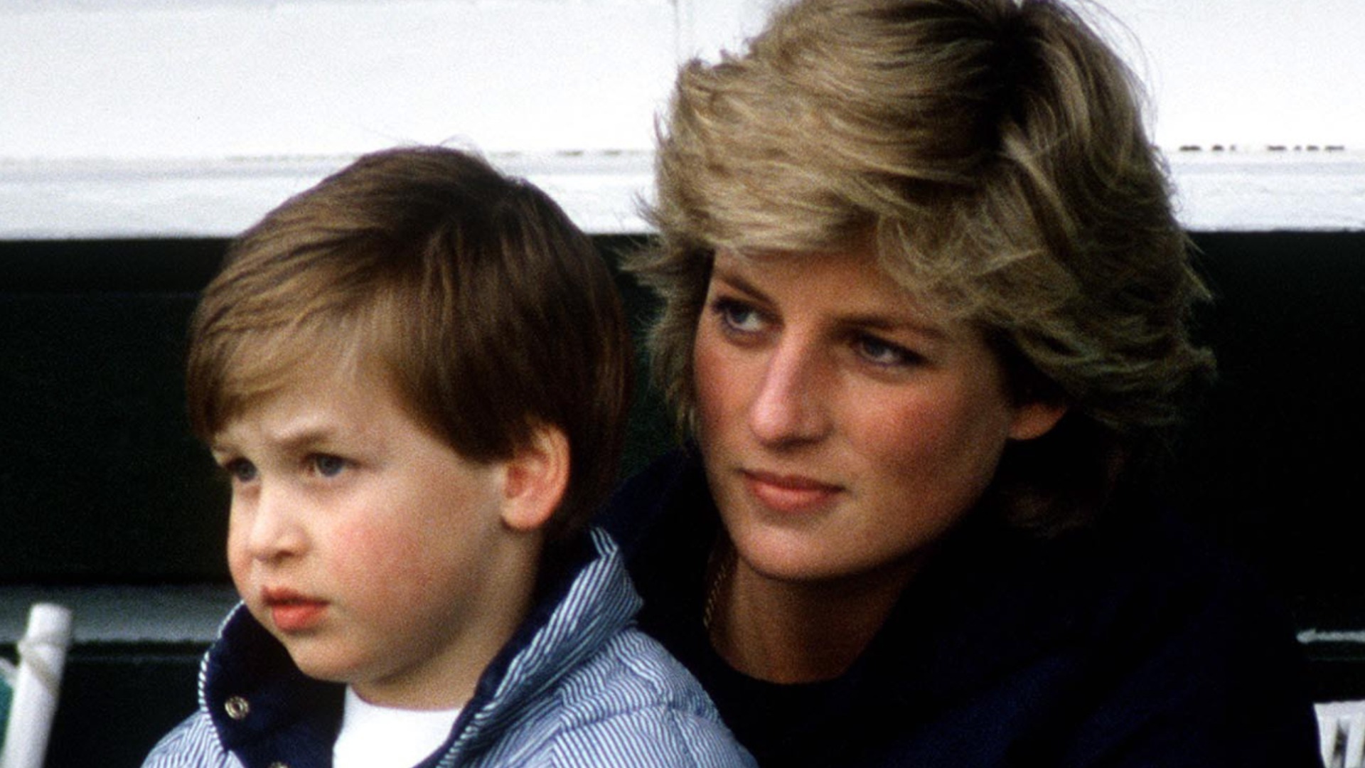 Video thumbnail for Insider Shares How A Young Prince William Quietly Supported Princess Diana