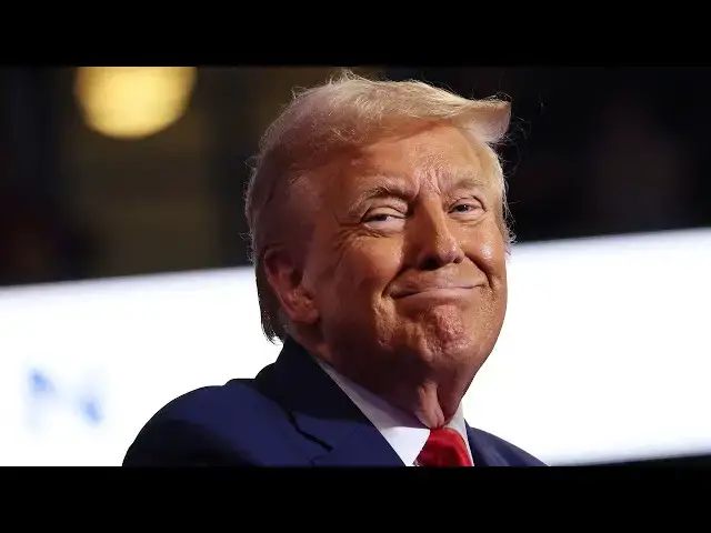 Video thumbnail for 'If The Election Were Today' - Trump Gets Fantastic News From Top Democrat