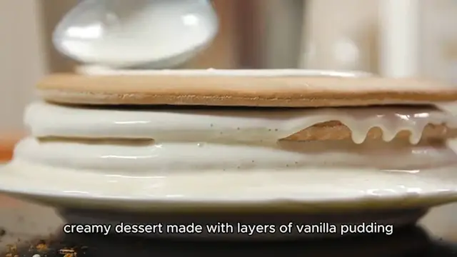 Video thumbnail for OLD FASHIONED BANANA PUDDING RECIPE