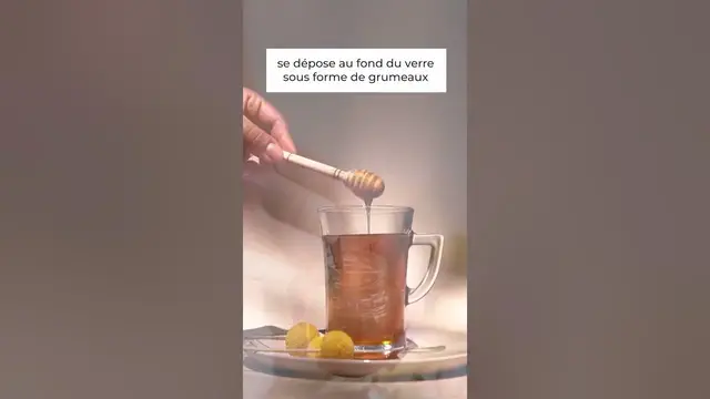 Video thumbnail for 🍯Comment reconnaitre le vrai miel🐝