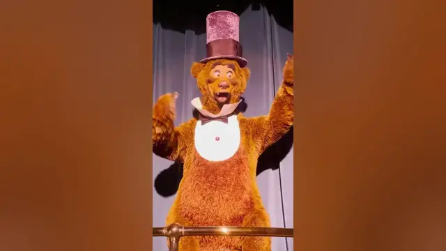 Video thumbnail for Are you going to miss the Country Bear Jamboree?