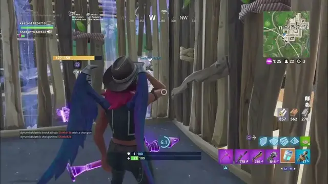 Video thumbnail for FORTNITE BATTLE ROYALE Gameplay   60FPS 720P   PS4 Gameplay 11 Kills Victory Royale