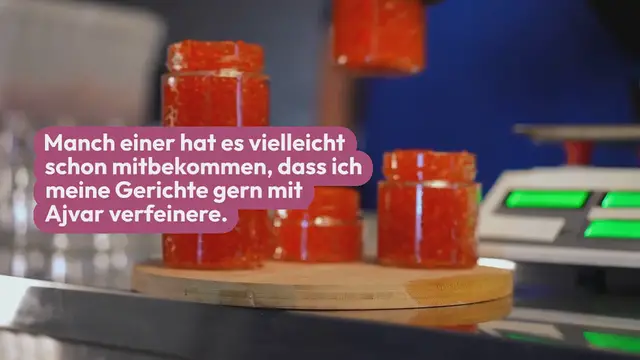 Video thumbnail for Creamy_Ajvar_Meatball_Pan