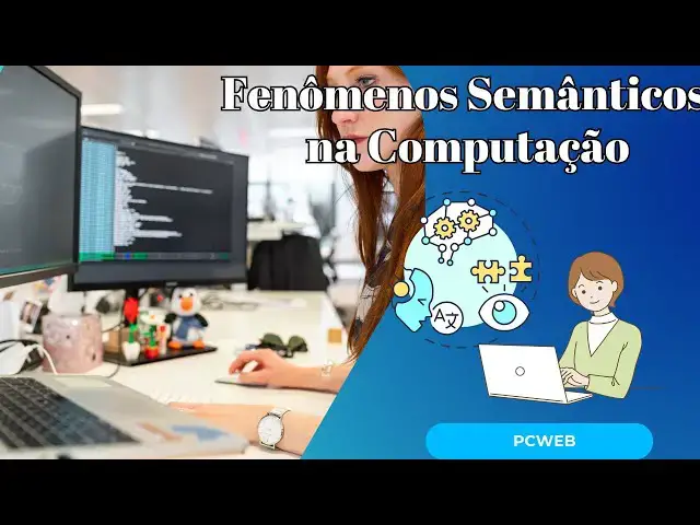 Video thumbnail for Fenômenos semânticos na computação: IA e web semântica