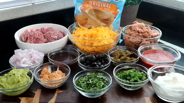 Video thumbnail for The Nachos Recipe Everyone is Talking About(720P HD)