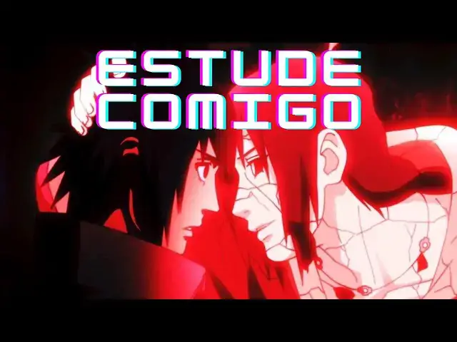 'Video thumbnail for Estude comigo #1 - 1 hora com com som de chuva (Portrait)'