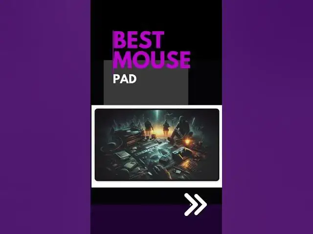 Video thumbnail for Mouse Pad For Gamers Cinematic Look - Desk Mats