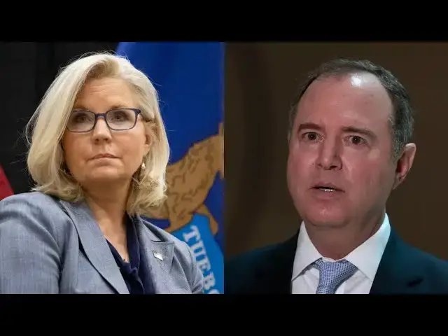Video thumbnail for They 'Broke The Law' - Liz Cheney And Adam Schiff Are Caught
