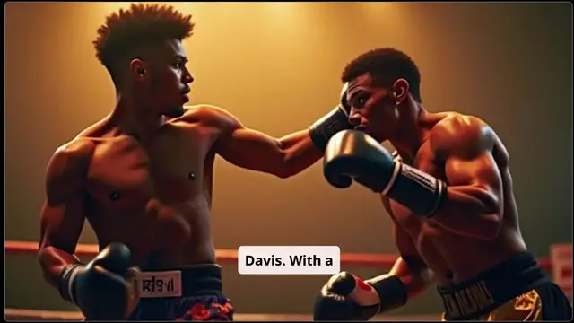'Video thumbnail for A Profile of Gervonta Davis: Boxing's Most Explosive Star'