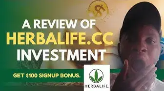 Video thumbnail for A Review of Herbalife.cc investment (scam or legit?) #herbalife #herbalifeinvestment