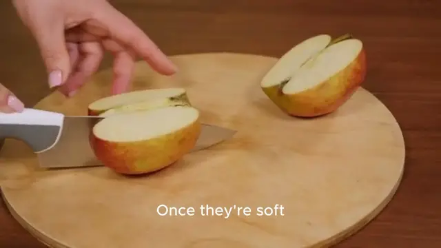 'Video thumbnail for Toffee Apple Crumble'