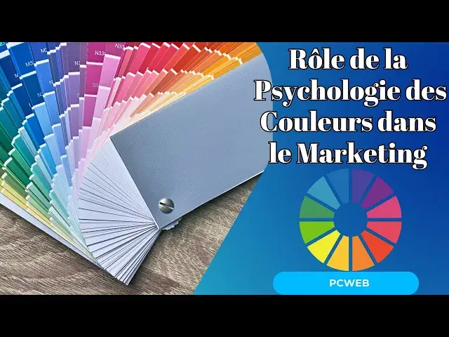 Video thumbnail for Le Rôle de la Psychologie des Couleurs dans le Marketing Alimentaire et les Ventes