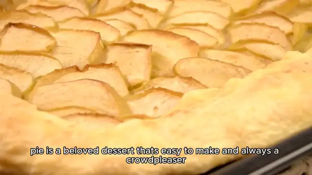 'Video thumbnail for pillsbury apple pie recipe'