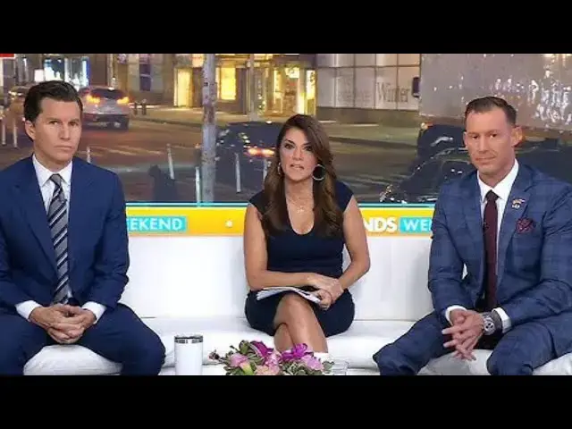 Video thumbnail for 'He Didn't Die!' - Fox News Hosts Get Emotional On Live Show