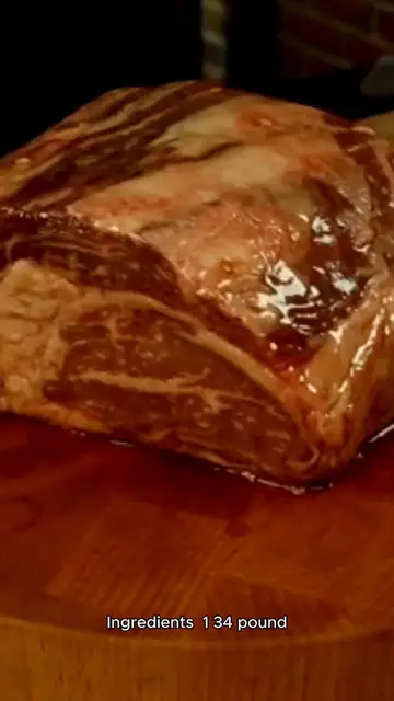 Video thumbnail for top round roast recipe