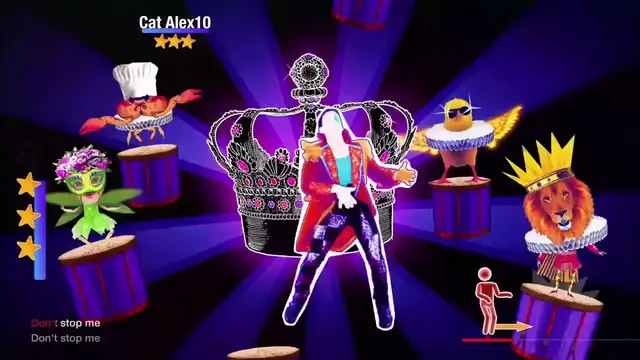 Video thumbnail for JUST DANCE 2020 UNLIMITED Don’t Stop Me Now