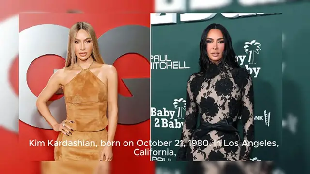 Video thumbnail for Kim Kardashian