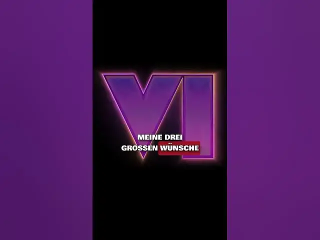 Video thumbnail for GTA 6: MEINE 3 TOP WÜNSCHE