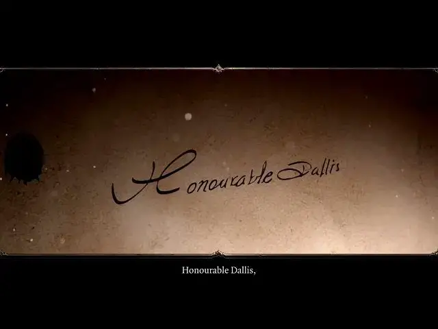 Video thumbnail for Divinity Original Sin 2 DE - Chap 1 Kraken Sinks Merryweather | Judge Orivand Letter Cutscene | NS2