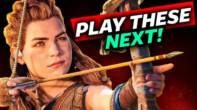 Video thumbnail for 5 Best Video Games Like Horizon Zero Dawn
